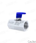 بال ولو 1000Psi ( شیر توپی ) - Ball Valve سری SBV10 برند S-LOK - تصویر 21