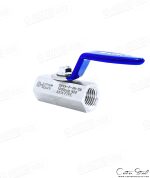بال ولو 1000Psi ( شیر توپی ) - Ball Valve سری SBV10 برند S-LOK - تصویر 19