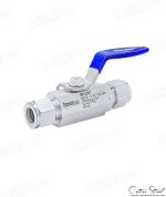 بال ولو 1000Psi ( شیر توپی ) - Ball Valve سری SBV10 برند S-LOK