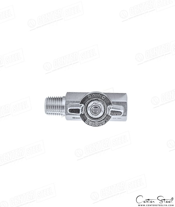 بال ولو 1000Psi ( شیر توپی ) - Ball Valve سری SBV10 برند S-LOK - تصویر 12