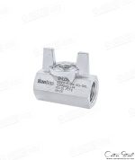 بال ولو 1000Psi ( شیر توپی ) - Ball Valve سری SBV10 برند S-LOK - تصویر 9