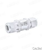 چک ولو 6000Psi ( شیر یکطرفه ) - High Pressure Check Valve سری SCH60 برند S-LOK - تصویر 6