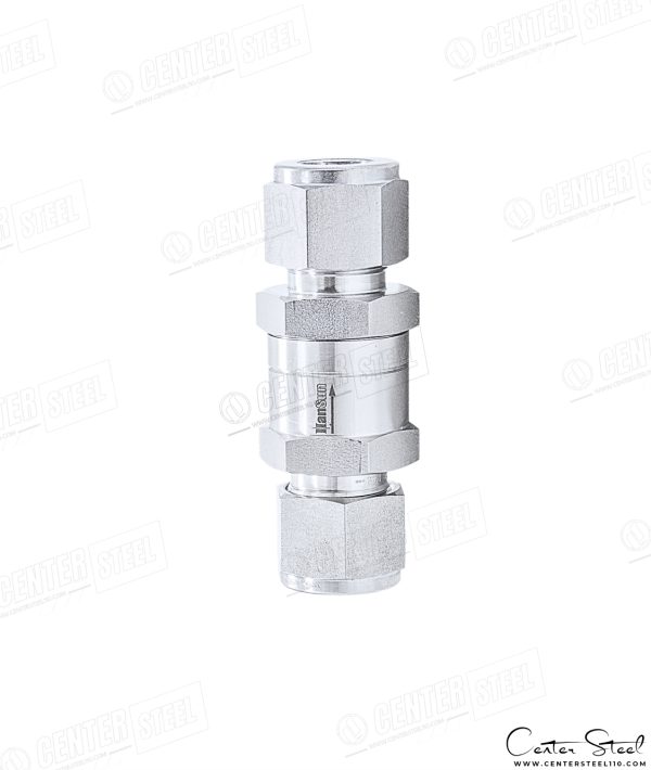 چک ولو 6000Psi ( شیر یکطرفه ) - High Pressure Check Valve سری SCH60 برند S-LOK - تصویر 11