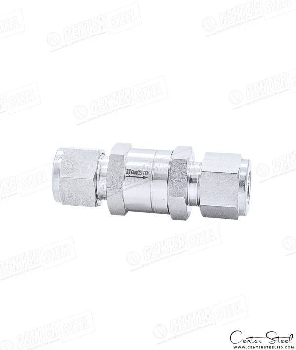 چک ولو 6000Psi ( شیر یکطرفه ) - High Pressure Check Valve سری SCH60 برند S-LOK - تصویر 12