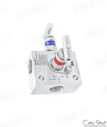 منیفولد ۲ شیر - Block Remote Mount 2-Valve Manifold سری SM برند S-LOK - تصویر 8
