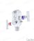 منیفولد دو شیر - Short Block Remote Mount 2 Valve Manifold سری SM برند S-LOK
