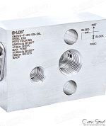 منیفولد دو شیر ترانسمیتری - Vertical Direct Mount 2Valve Manifold سری SM برند S-LOK - تصویر 3