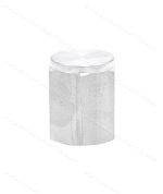 پایپ کپ رزوه ای NPT شش گوش  - Instrument Hex Pipe Cap - تصویر 3