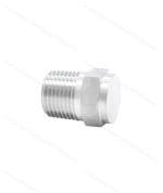 پایپ پلاگ رزوه ای NPT ( درپوش ) -  Instrument Hex Pipe Plug