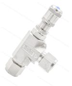 شیر اطمینان – Low Pressure Relief Valve سری SRV30 برند S-LOK - تصویر 3