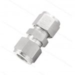 یونیون ، اتصال دو سرمهره ، Straight Union , swagelok , s-Lok , Parker