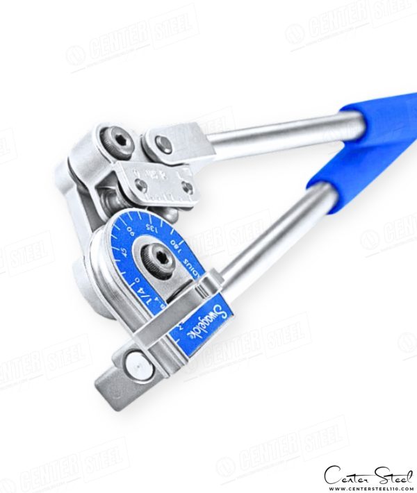 لوله خم کن ( تیوب بندر ) - Hand Tube Bender سری HTB برند Swagelok - تصویر 5