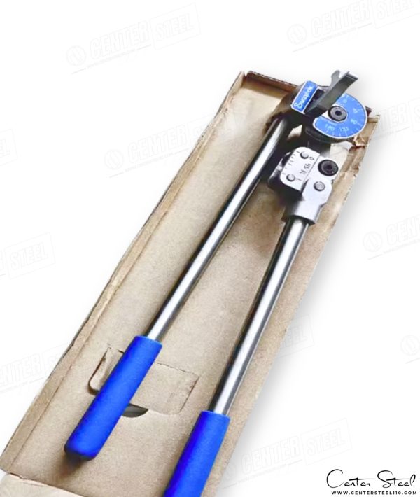 لوله خم کن ( تیوب بندر ) - Hand Tube Bender سری HTB برند Swagelok - تصویر 2