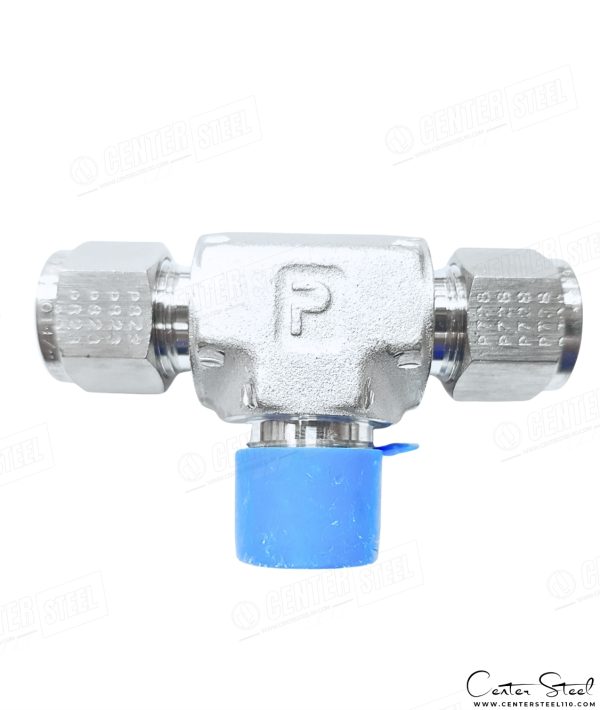 میل برنچ تی اینکونل ۶۲۵ - Inconel Male Branch Tee - تصویر 2
