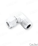 میل البو متریک ( زانوی یکسر مهره ) - Metric Male Elbow - تصویر 5