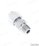 میل کانکتور مونل ۴۰۰ ( یکسر مهره الوی ۴۰۰ ) Monel Male Connector - تصویر 6