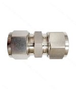 یونیون دو سر مهره استنلس استیل ۳۱۶ میلیمتری - Metric Straight Union - تصویر 5