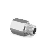 آداپتور روپیچ توپیچ BSPP به NPT | ADAPTER NPT TO BSPP , آداپتور NPT به BSPP