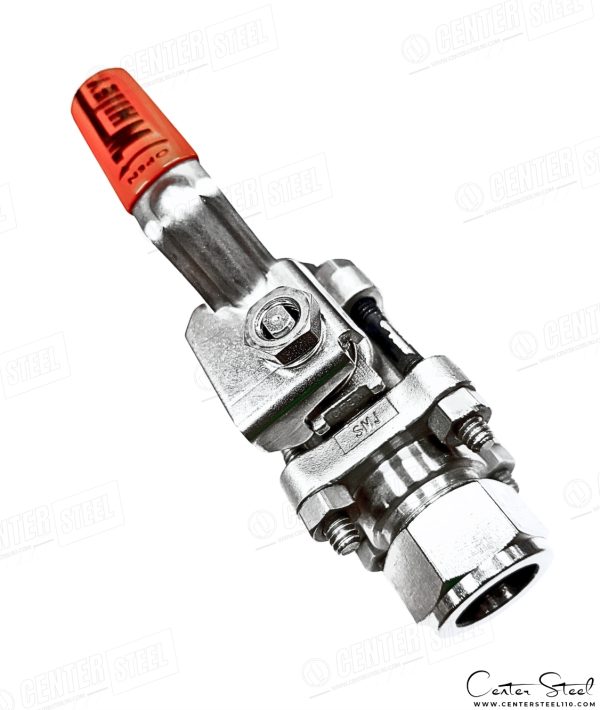 بال ولو - Ball Valve سری 60 برند Swagelok - تصویر 13