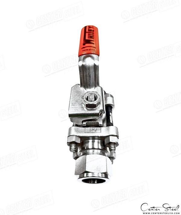 بال ولو - Ball Valve سری 60 برند Swagelok - تصویر 22
