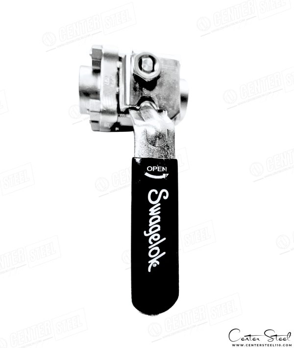 بال ولو - Ball Valve سری 60 برند Swagelok - تصویر 21