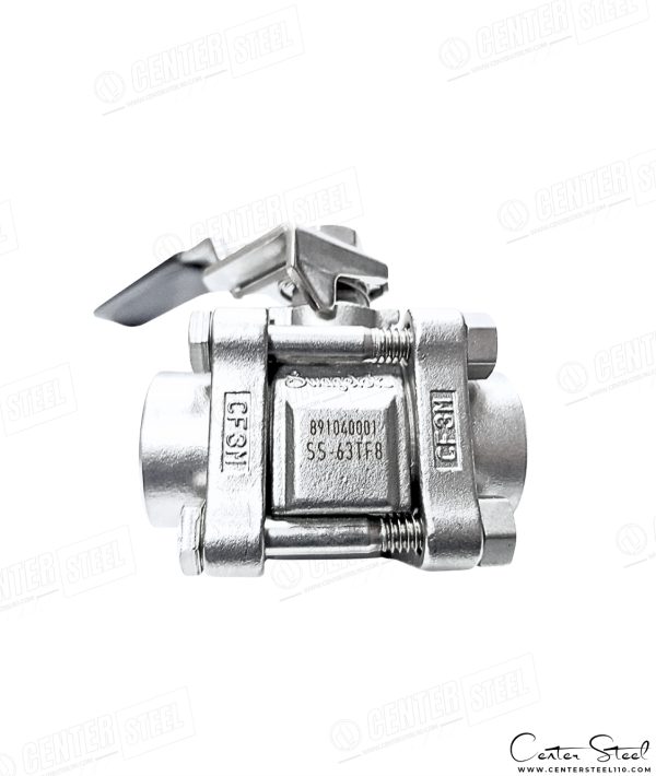 بال ولو - Ball Valve سری 60 برند Swagelok - تصویر 17
