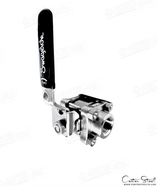بال ولو - Ball Valve سری 60 برند Swagelok - تصویر 16