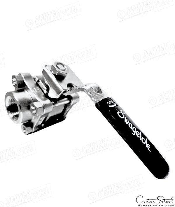 بال ولو - Ball Valve سری 60 برند Swagelok - تصویر 15
