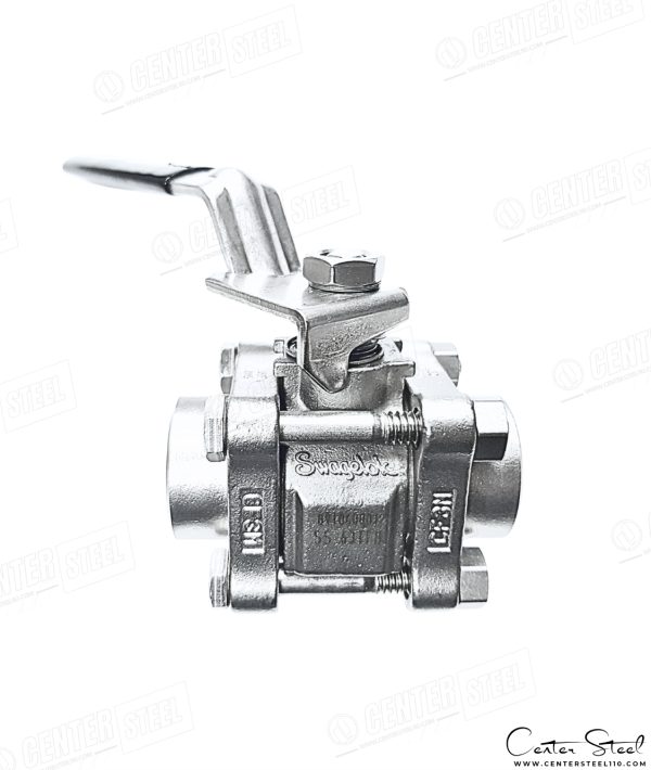 بال ولو - Ball Valve سری 60 برند Swagelok - تصویر 14