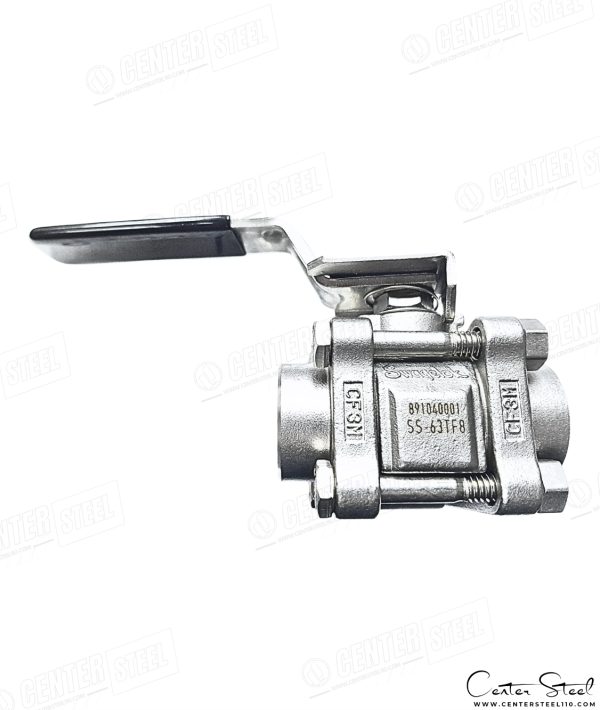 بال ولو - Ball Valve سری 60 برند Swagelok - تصویر 12