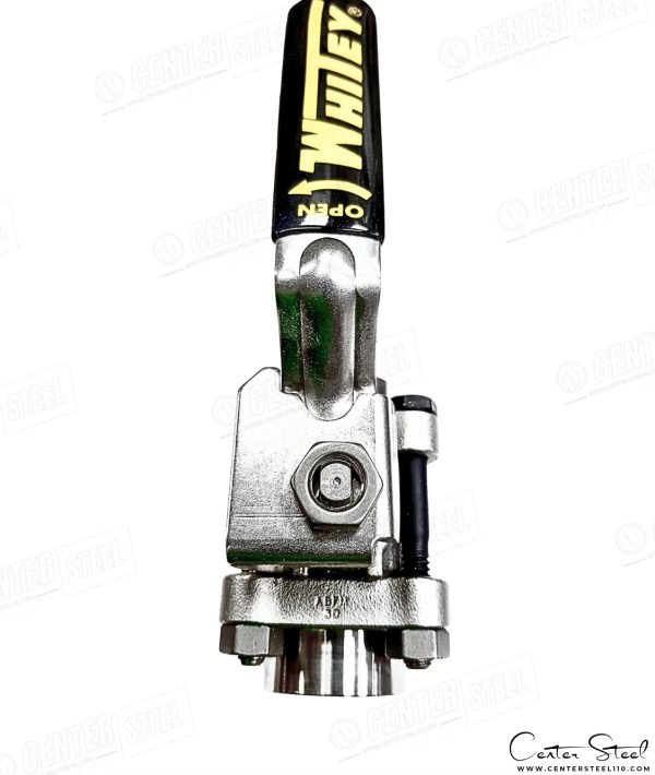 بال ولو - Ball Valve سری 60 برند Swagelok - تصویر 11