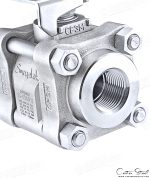 بال ولو - Ball Valve سری 60 برند Swagelok - تصویر 10