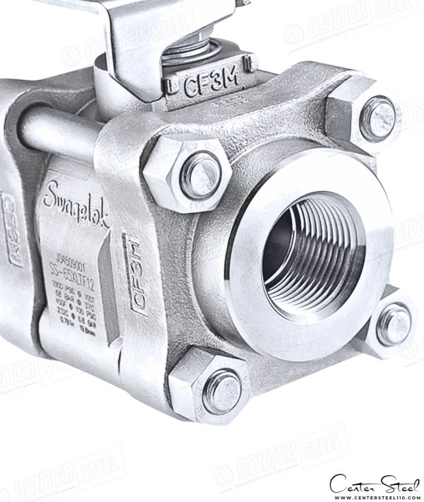 بال ولو - Ball Valve سری 60 برند Swagelok - تصویر 10