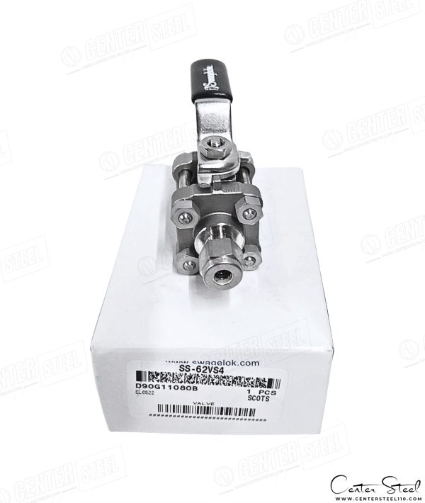 بال ولو - Ball Valve سری 60 برند Swagelok - تصویر 9