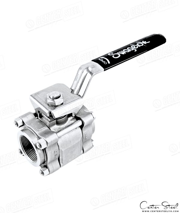 بال ولو - Ball Valve سری 60 برند Swagelok - تصویر 18