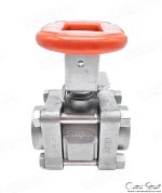 بال ولو - Ball Valve سری 60 برند Swagelok - تصویر 5