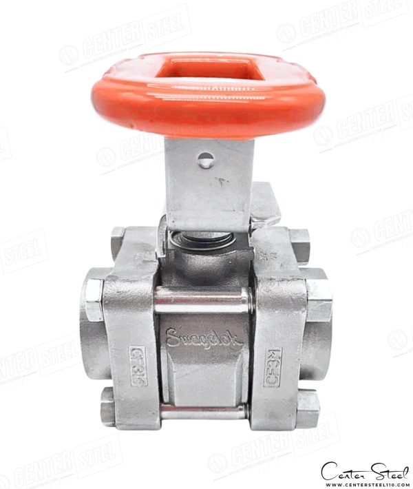 بال ولو - Ball Valve سری 60 برند Swagelok - تصویر 5