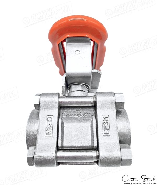 بال ولو - Ball Valve سری 60 برند Swagelok - تصویر 4