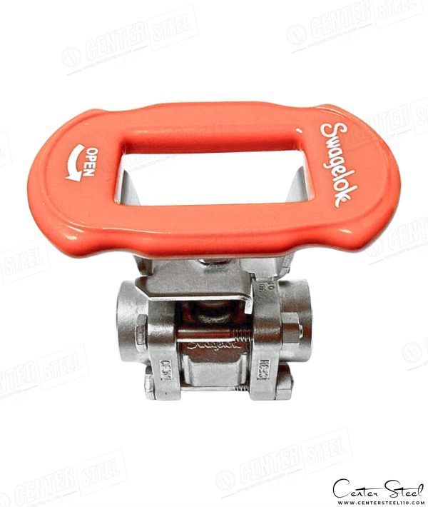بال ولو - Ball Valve سری 60 برند Swagelok - تصویر 3