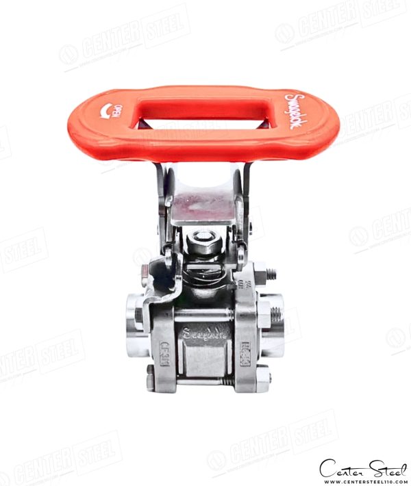 بال ولو - Ball Valve سری 60 برند Swagelok - تصویر 2