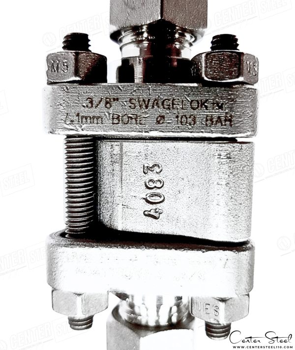 بال ولو - Ball Valve سری 60 برند Swagelok - تصویر 30
