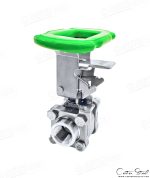 بال ولو - Ball Valve سری 60 برند Swagelok - تصویر 6