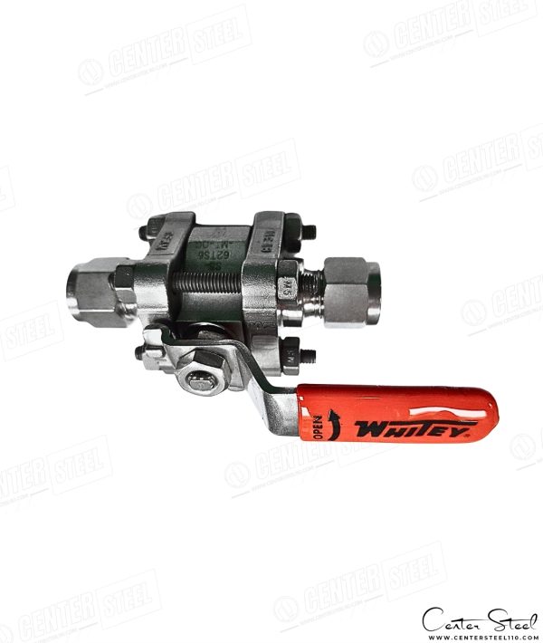 بال ولو - Ball Valve سری 60 برند Swagelok - تصویر 29