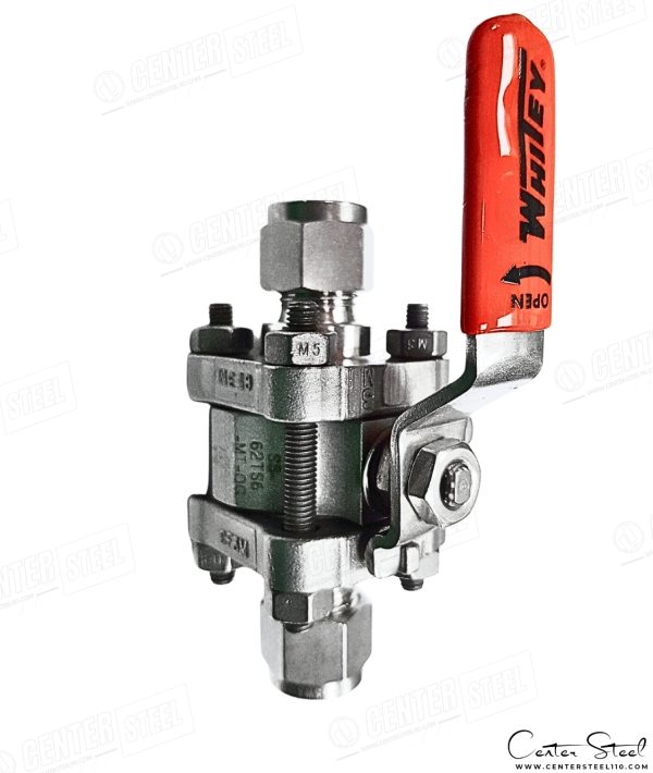 بال ولو - Ball Valve سری 60 برند Swagelok - تصویر 24