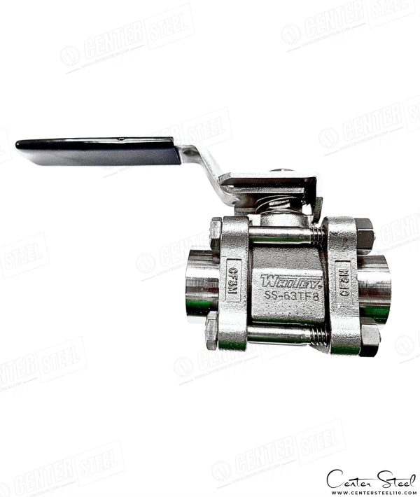 بال ولو - Ball Valve سری 60 برند Swagelok - تصویر 26