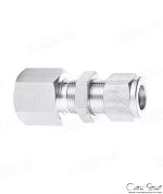 فیمیل کانکتور‌ تابلویی ( بالکهد فیمیل کانکتور )  Bulkhead Female Connector - تصویر 2