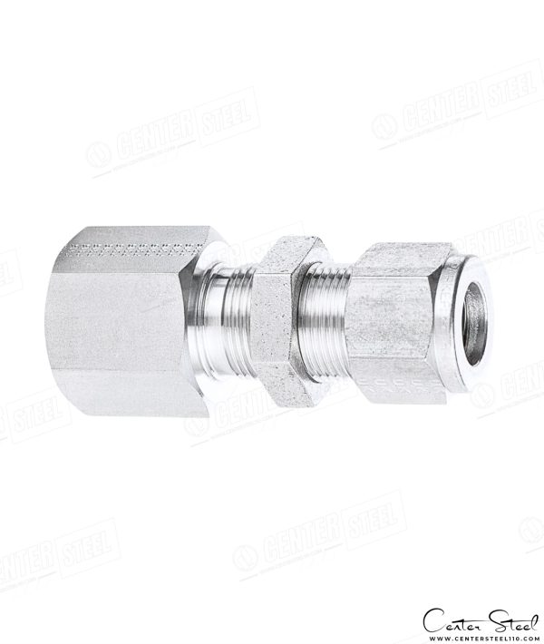 فیمیل کانکتور‌ تابلویی ( بالکهد فیمیل کانکتور )  Bulkhead Female Connector - تصویر 2
