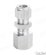 فیمیل کانکتور‌ تابلویی ( بالکهد فیمیل کانکتور )  Bulkhead Female Connector