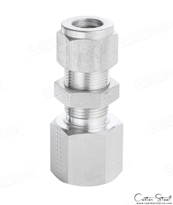 فیمیل کانکتور‌ تابلویی ( بالکهد فیمیل کانکتور )  Bulkhead Female Connector - تصویر 3