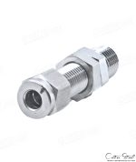 میل کانکتور تابلویی ( بالکهد ) - Bulkhead Male Connector - تصویر 5